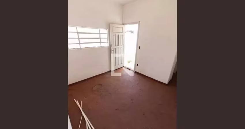 Casa para aluguel - jardim flamboyant, 1 quarto,  50 m² - campinas