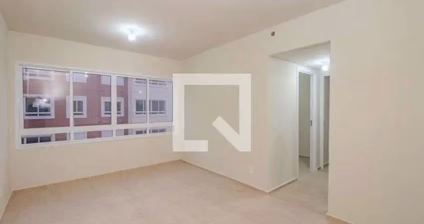 Apartamento para aluguel - rubem berta, 2 quartos,  50 m² - porto alegre
