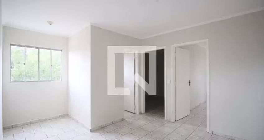 Apartamento para aluguel - jardim santa rosa, 2 quartos,  57 m² - taboão da serra