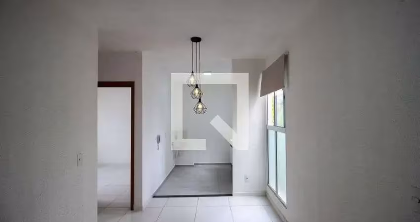 Apartamento para aluguel - parque são bento, 2 quartos,  41 m² - sorocaba