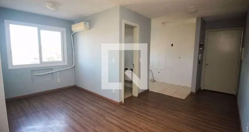 Apartamento para aluguel - chapéu do sol, 2 quartos,  52 m² - porto alegre
