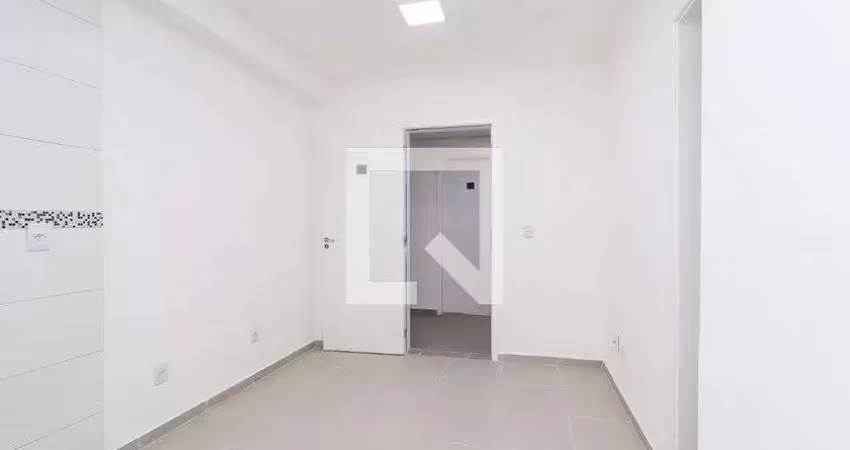 Apartamento para aluguel - itaquera, 2 quartos,  40 m² - são paulo