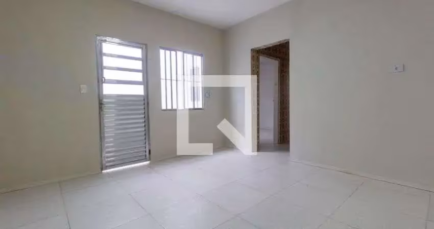 Casa para aluguel - cangaíba, 1 quarto,  80 m² - são paulo