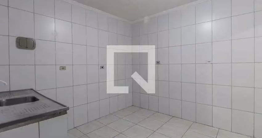 Casa para aluguel - sapopemba, 1 quarto,  40 m² - são paulo