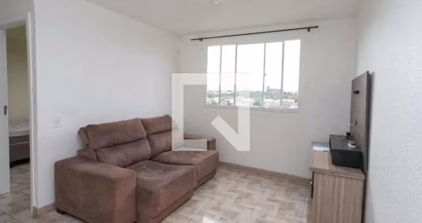 Apartamento para aluguel - sarandi, 2 quartos,  41 m² - porto alegre