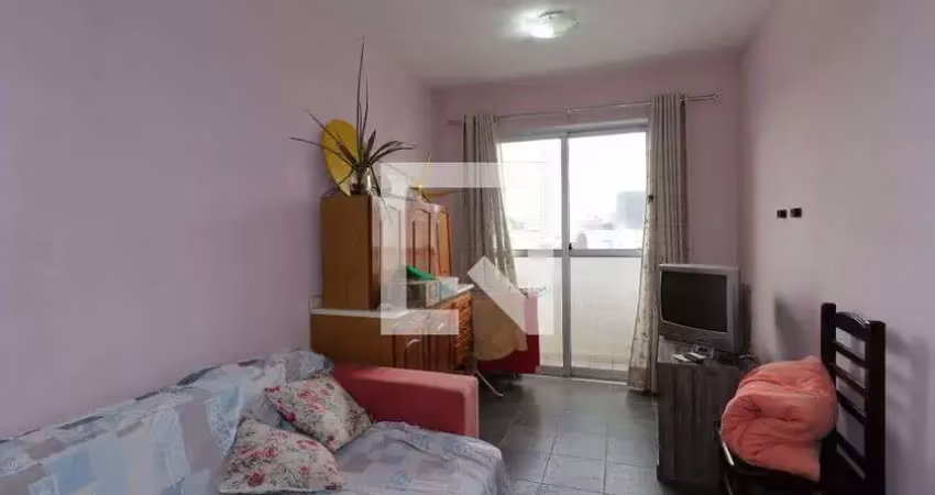 Apartamento para aluguel - vila tibirica, 3 quartos,  67 m² - santo andré