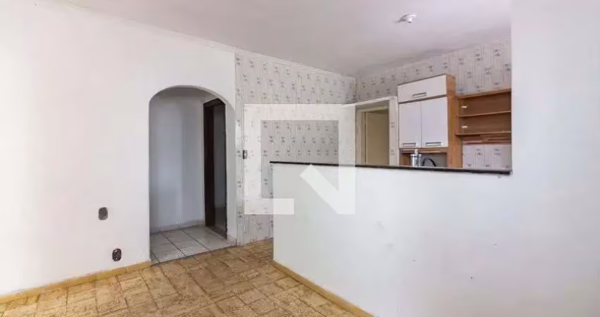 Casa para aluguel - centro, 2 quartos,  70 m² - osasco