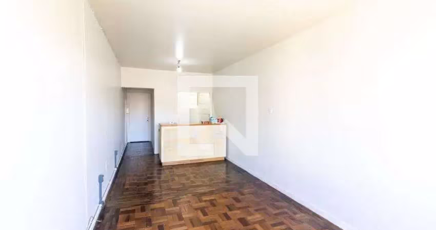 Kitnet / stúdio para aluguel - santo antônio, 1 quarto,  48 m² - porto alegre