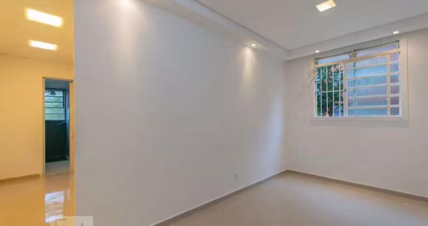Apartamento para aluguel - parque erasmo assunção, 2 quartos,  47 m² - santo andré