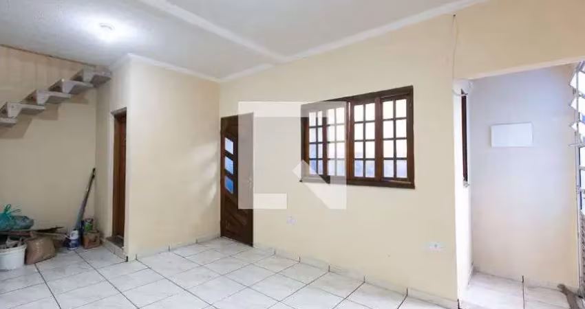 Casa para aluguel - vila carmosina, 2 quartos,  75 m² - são paulo