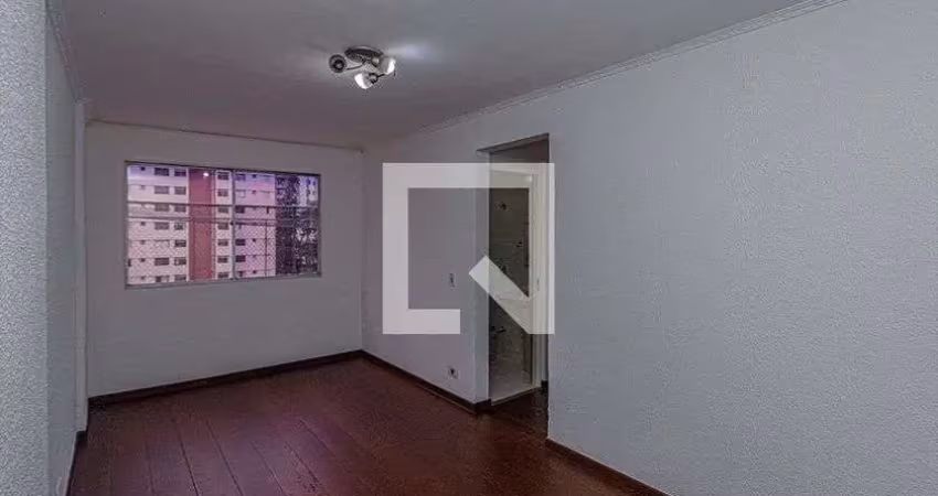 Apartamento para aluguel - jardim são savério, 2 quartos,  51 m² - são paulo