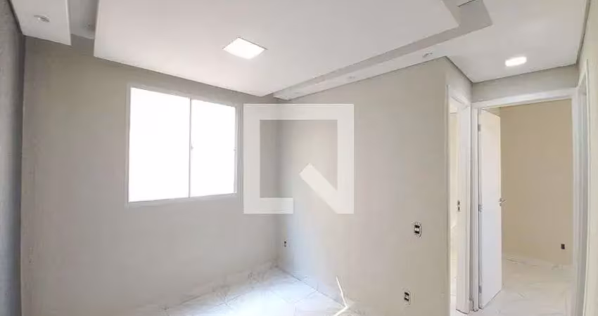 Apartamento para aluguel - cidade satélite íris, 2 quartos,  39 m² - campinas