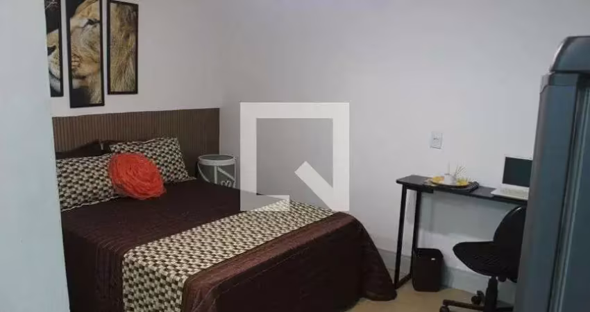 Kitnet / stúdio para aluguel - macedo, 1 quarto,  28 m² - guarulhos