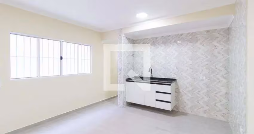 Casa para aluguel - bandeiras, 1 quarto,  45 m² - osasco