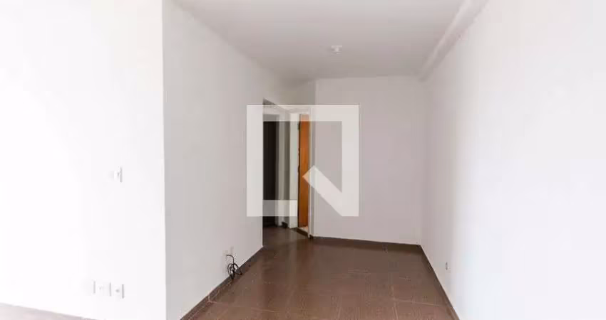 Apartamento para aluguel - parque das nações, 2 quartos,  54 m² - santo andré