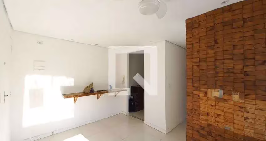 Apartamento para aluguel - res. cosmos, 2 quartos,  45 m² - campinas