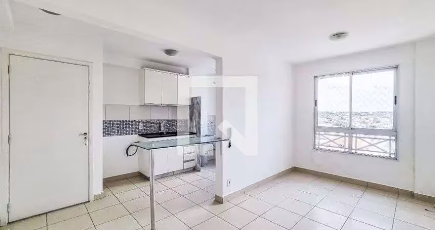 Apartamento para aluguel - cenáculo, 3 quartos,  65 m² - belo horizonte