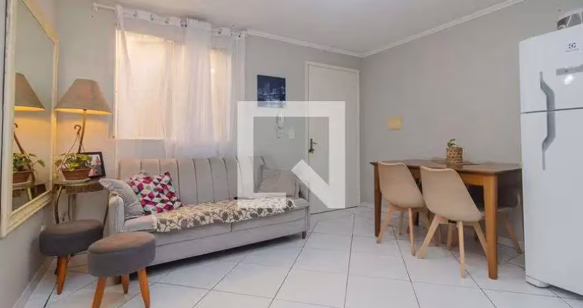 Apartamento para aluguel - partenon, 2 quartos,  42 m² - porto alegre