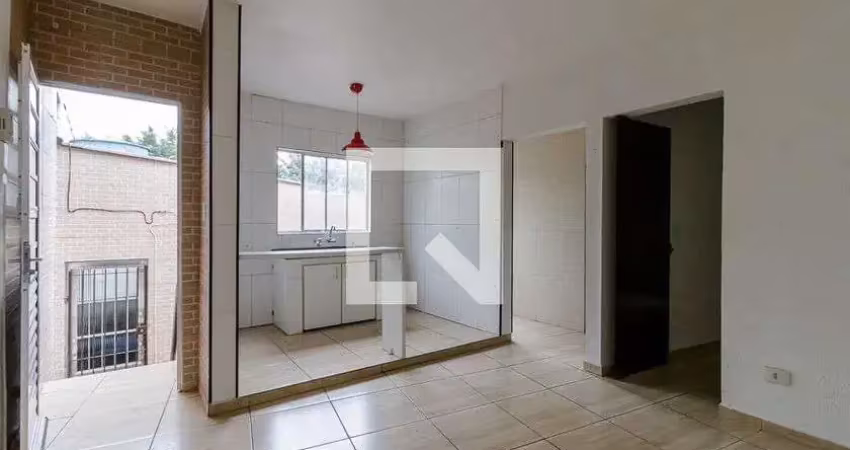 Casa para aluguel - ipiranga, 2 quartos,  40 m² - são paulo