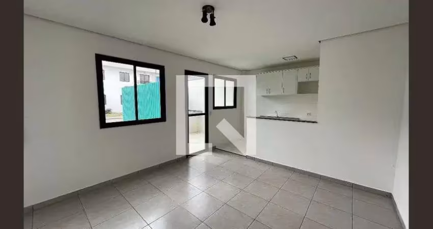 Casa / sobrado em condomínio para aluguel - jardim petrópolis, 2 quartos,  70 m² - cotia