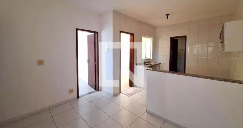 Casa para aluguel - santa rosa , 1 quarto,  50 m² - niterói