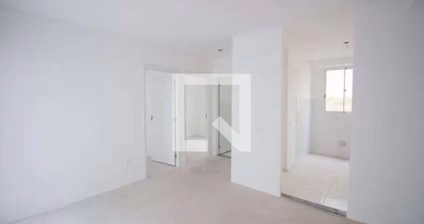Apartamento para aluguel - colonial, 2 quartos,  62 m² - contagem