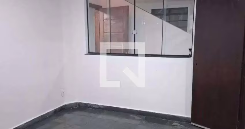 Apartamento para aluguel - california, 2 quartos,  60 m² - belo horizonte