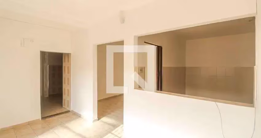 Casa para aluguel - parque residencial oratório, 2 quartos,  65 m² - são paulo