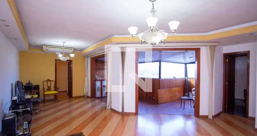 Apartamento para aluguel - mutondo, 3 quartos,  200 m² - são gonçalo