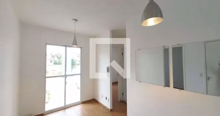 Apartamento para aluguel - parque das águas, 3 quartos,  53 m² - campinas