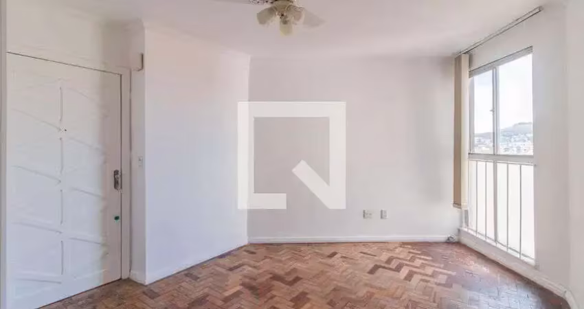 Apartamento para aluguel - cristal , 2 quartos,  60 m² - porto alegre