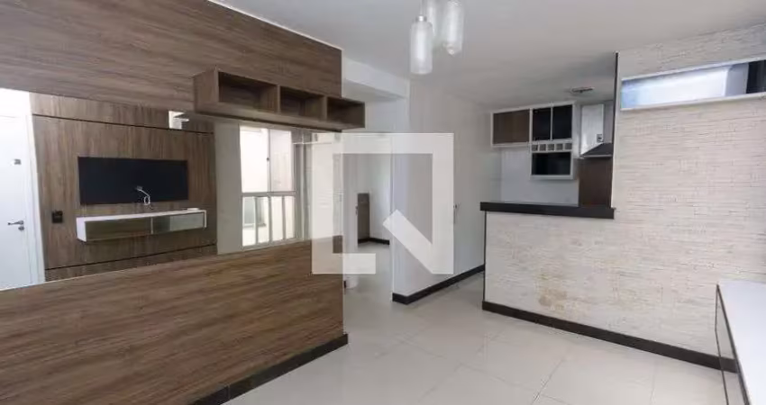Apartamento para aluguel - centro, 2 quartos,  45 m² - contagem