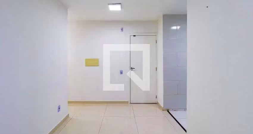 Apartamento para aluguel - jardim leonidas moreira, 2 quartos,  43 m² - são paulo