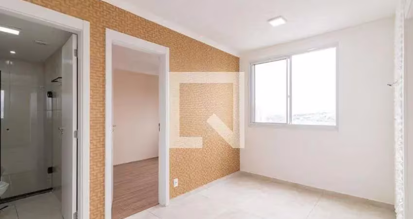 Apartamento para aluguel - vila ré, 2 quartos,  35 m² - são paulo