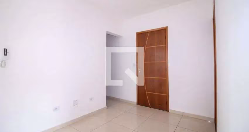Apartamento para aluguel - jardim santa adelia, 2 quartos,  43 m² - são paulo