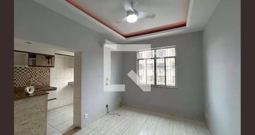 Apartamento para aluguel - del castilho, 2 quartos,  50 m² - rio de janeiro