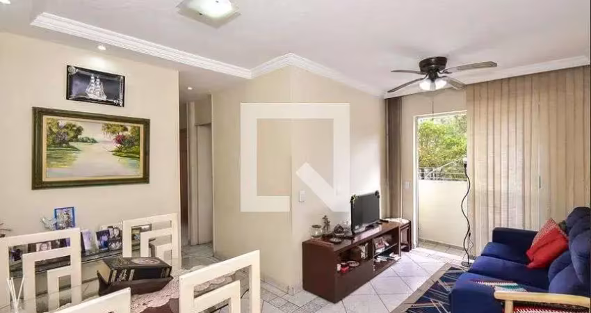Apartamento para aluguel - raposo tavares, 3 quartos,  55 m² - são paulo