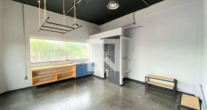 Kitnet / stúdio para aluguel - mooca, 1 quarto,  25 m² - são paulo