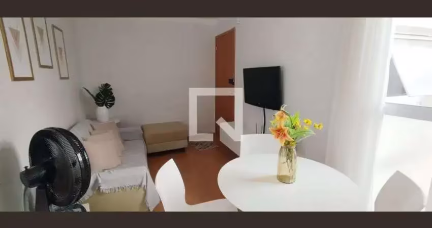 Apartamento para aluguel - jd. das margaridasn, 2 quartos,  44 m² - salvador