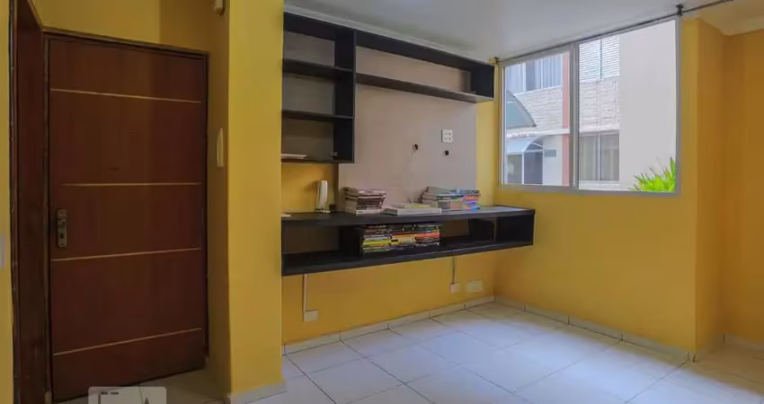 Apartamento para aluguel - vila das mercês, 1 quarto,  40 m² - são paulo