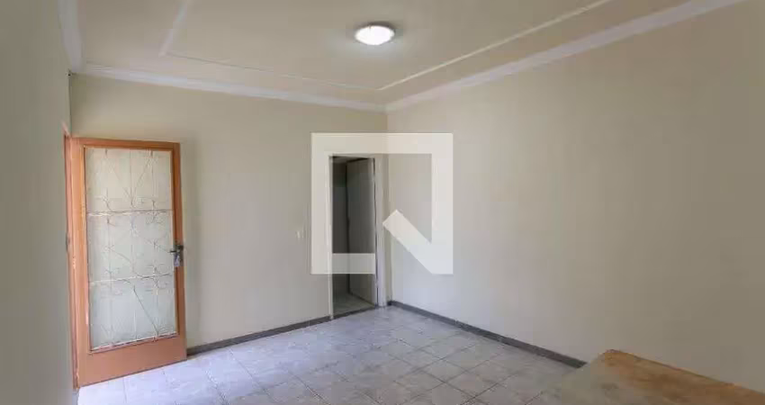 Casa para aluguel - são marcos, 2 quartos,  64 m² - belo horizonte
