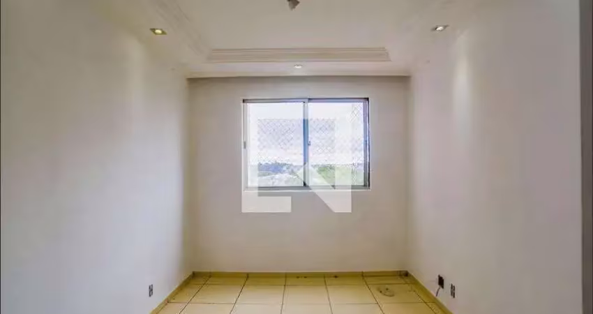 Apartamento para aluguel - vila américa, 3 quartos,  67 m² - santo andré