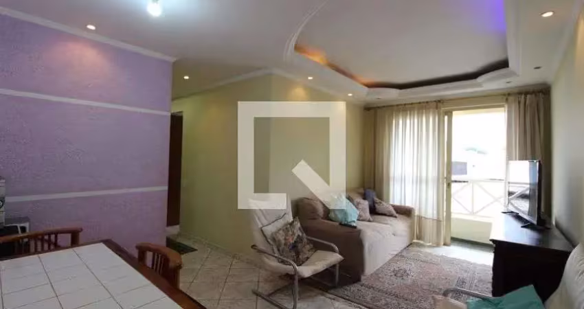 Apartamento para aluguel - vila ema, 3 quartos,  64 m² - são paulo