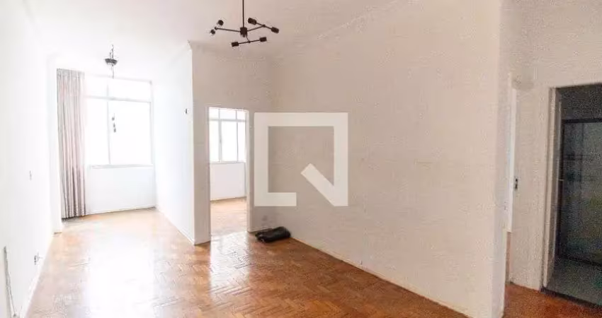 Apartamento para aluguel - centro , 3 quartos,  74 m² - niterói