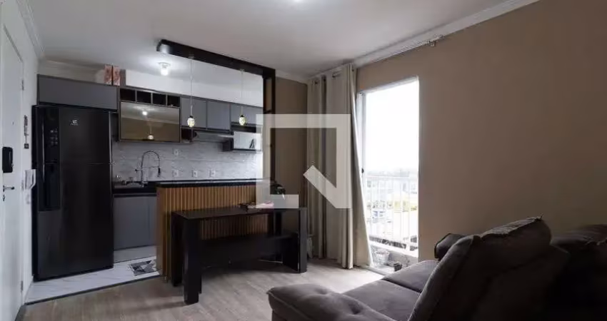 Apartamento para aluguel - ermelino matarazzo, 2 quartos,  42 m² - são paulo