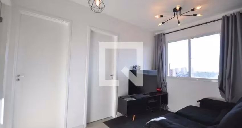 Apartamento para aluguel - vila constança , 2 quartos,  35 m² - são paulo