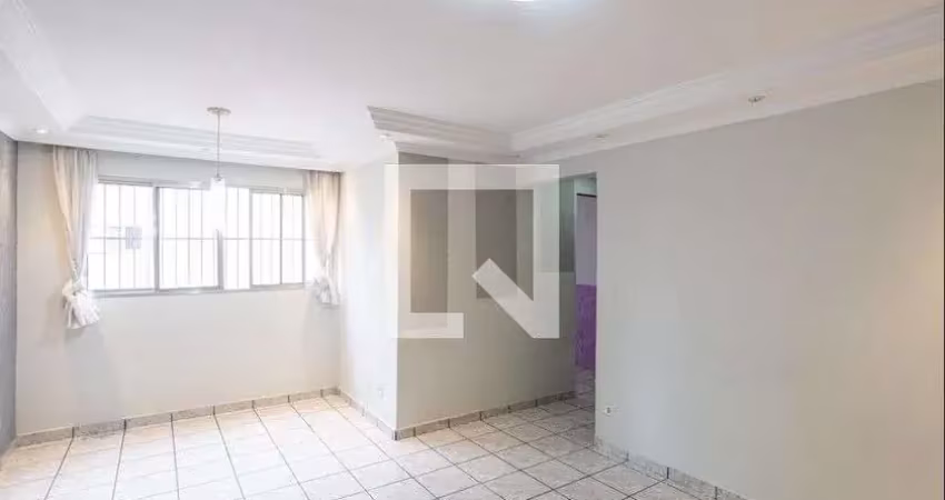 Apartamento para aluguel - bandeiras, 2 quartos,  55 m² - osasco