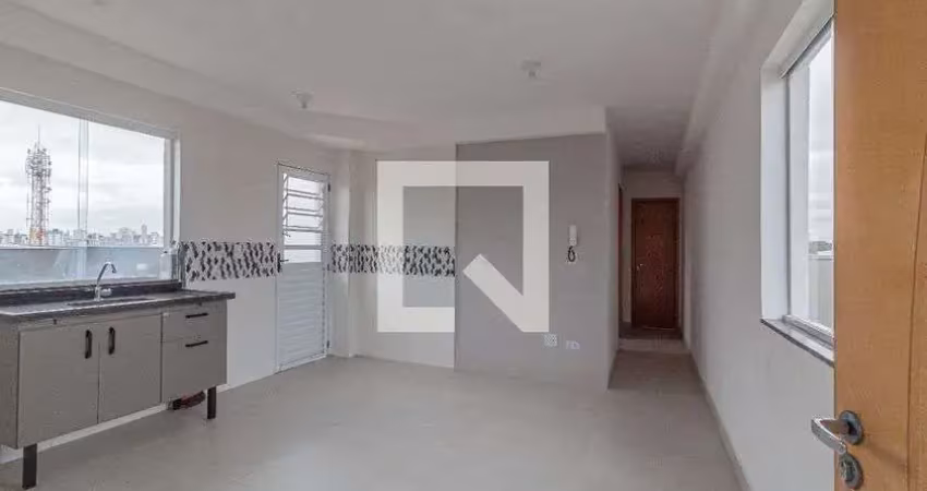 Apartamento para aluguel - vila ré, 2 quartos,  41 m² - são paulo