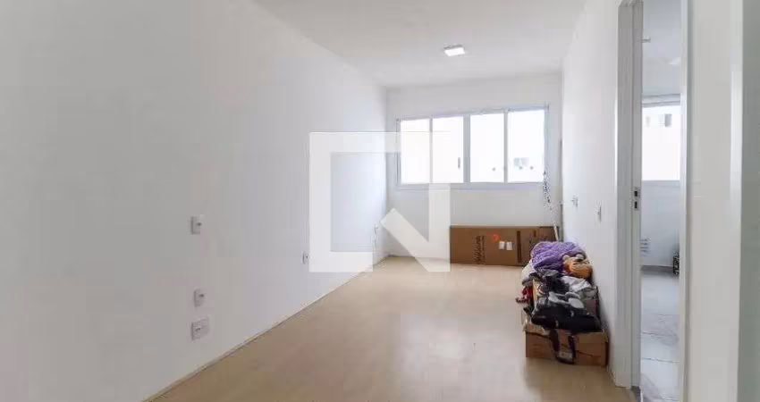 Apartamento para aluguel - conjunto residencial jose bonifacio, 1 quarto,  28 m² - são paulo