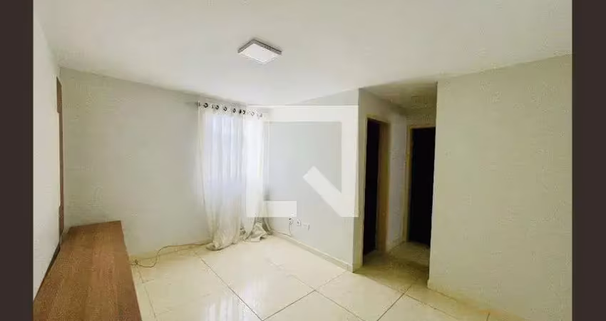 Apartamento para aluguel - jardim rosana, 2 quartos,  48 m² - guarulhos